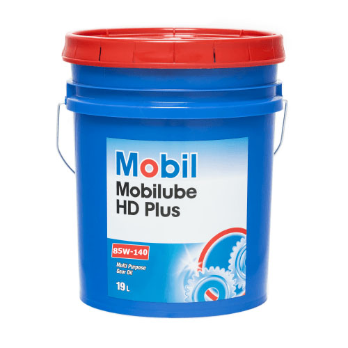 ACEITE MOBIL   85W140