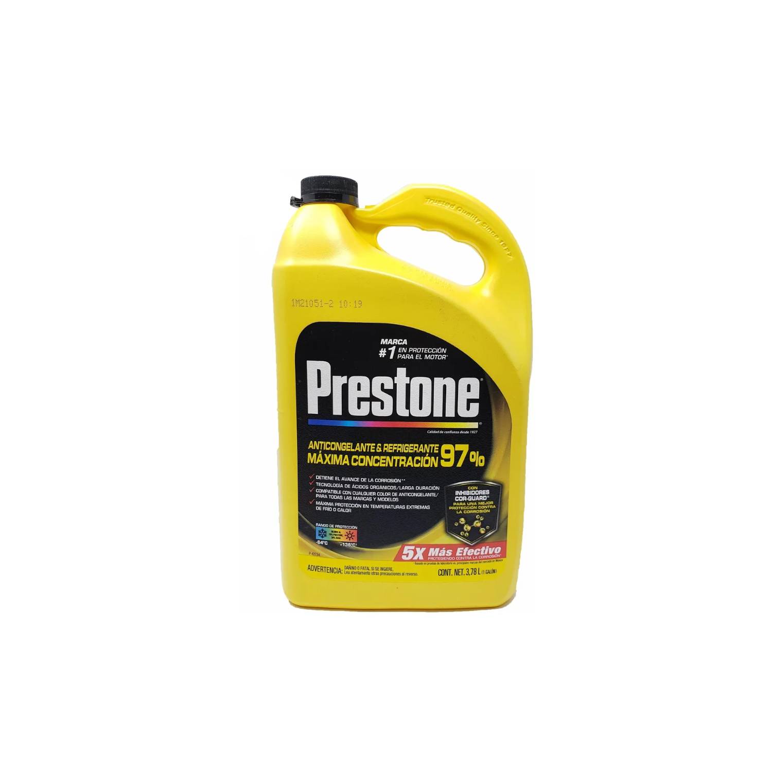 PRESTONE ANTICOGELANTE  97%