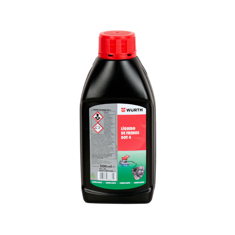 LIQUIDO DE FRENO