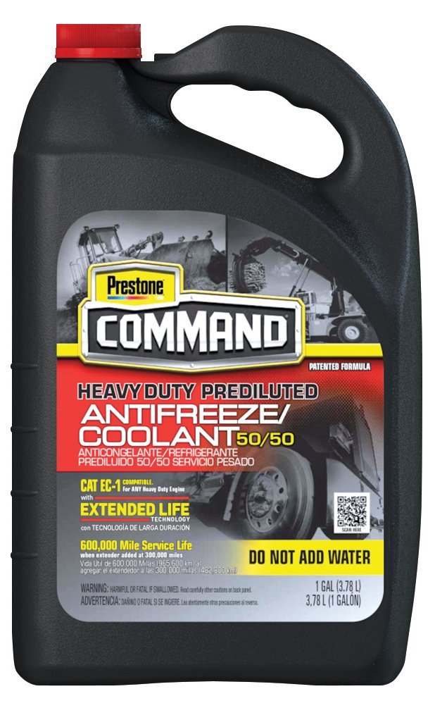 PRESTONE COMMAND