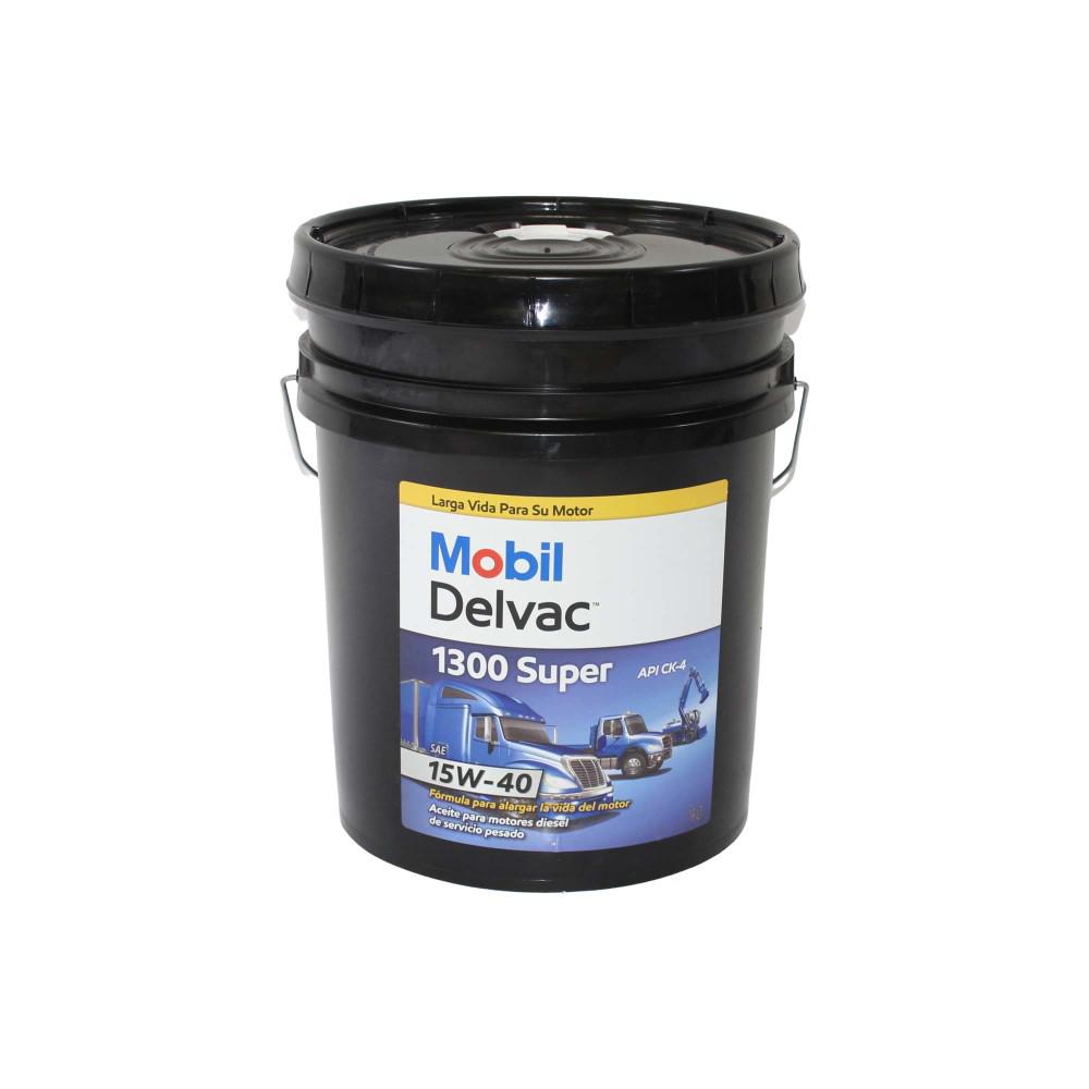 ACEITE MOBIL  15W40     1300 SUPER