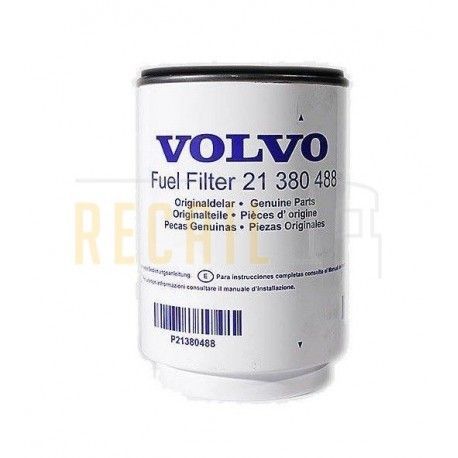 FILTRO DE COMBUSTIBLE