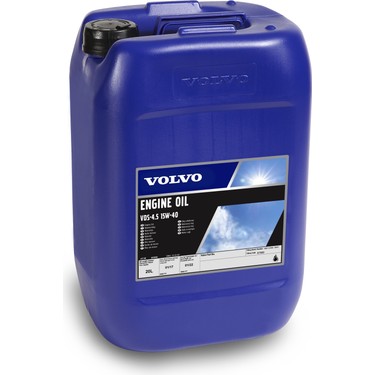 ACEITE VOLVO  15W40