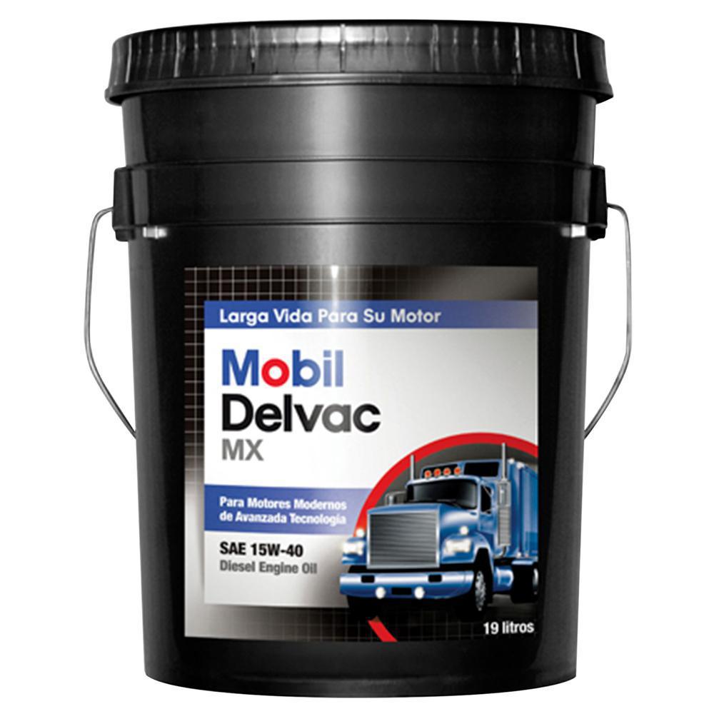 ACEITE MOBIL 15W40